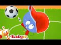 Mick Is Playing Football Fun Soccer For Toddlers BabyTV