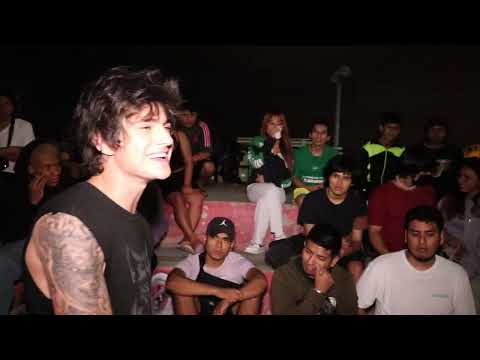 CAFU vs BLAXO vs JC SNAKE - CUARTOS  - ULTIMO VERSO FECHA RUMBO A LA INTER CALLEJERA