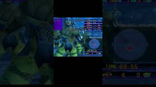 【FF10 バグ】ワッカ密集地帯 #shorts