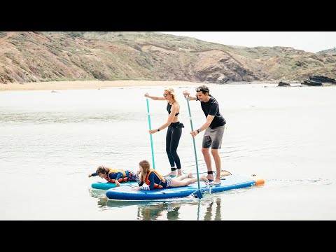 Inflatable paddle board - Image 2