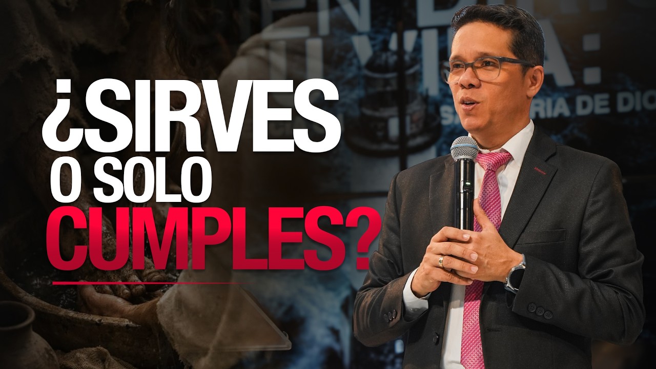 Dando Todo por Dios | Guía Corta para Células y Grupos Pequeños