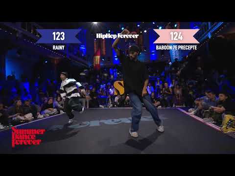 Preselection nr 101-150 Hiphop Forever | Summer Dance Forever 2023