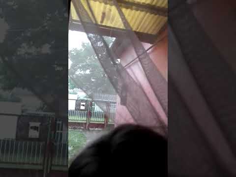 Mezökeresztes jégesö felvette sztahó edina