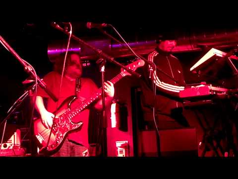 Kung Fu's Adrian Tramontano on bass