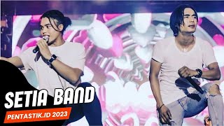 Download lagu DUET Ayah dan Anak Bintang Kehidupan - SETIA Band Live at Pentastik.id Fest Makassar 2023 mp3