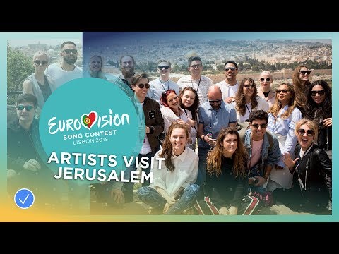 Israel Calling: Contestants take a journey to Jerusalem