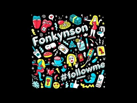 Fonkynson Ft. Le Couleur - Caresse (audio)