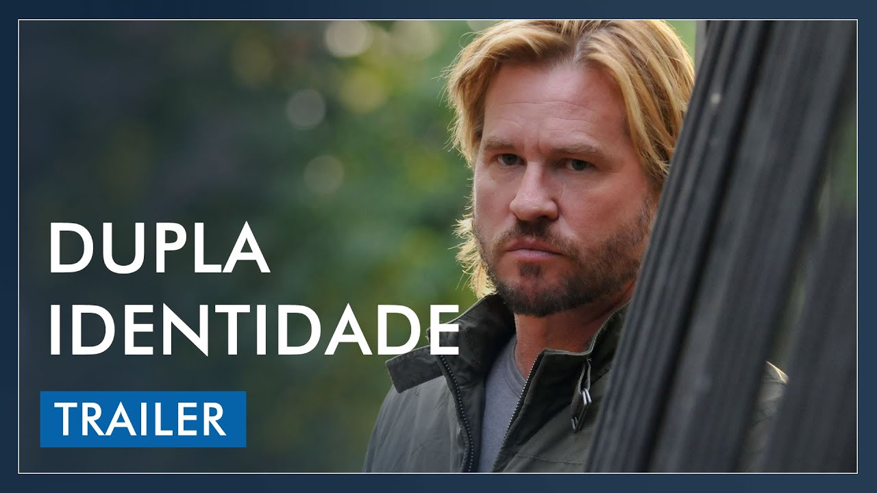 Trailer oficial de Agente C - Dupla Identidade