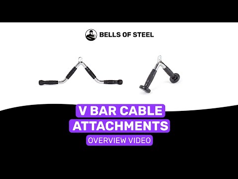 MULTI-PURPOSE V STYLE BAR Overview