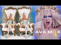 AVA MAX Kings & Queens Music video by The Rybka Twins AVA MAX Kings & Queens Music video by The Rybka Twins