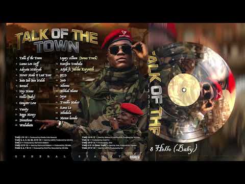 An2 Adi Sparky - Hello (Baby)  Audio