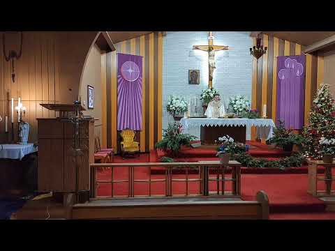 Pasterka - Transmisja na żywo - 24.12.2021