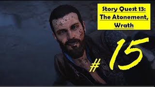 Far Cry 5 - The Atonement - Wrath - Destroy John's Plane - Shovel Kill John