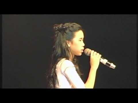 WCOPA  2014 Team BRUNEI Showcase - Part 3 ( EDEN CHIAM ) Feat. "Journey to the Past" from EMI Music