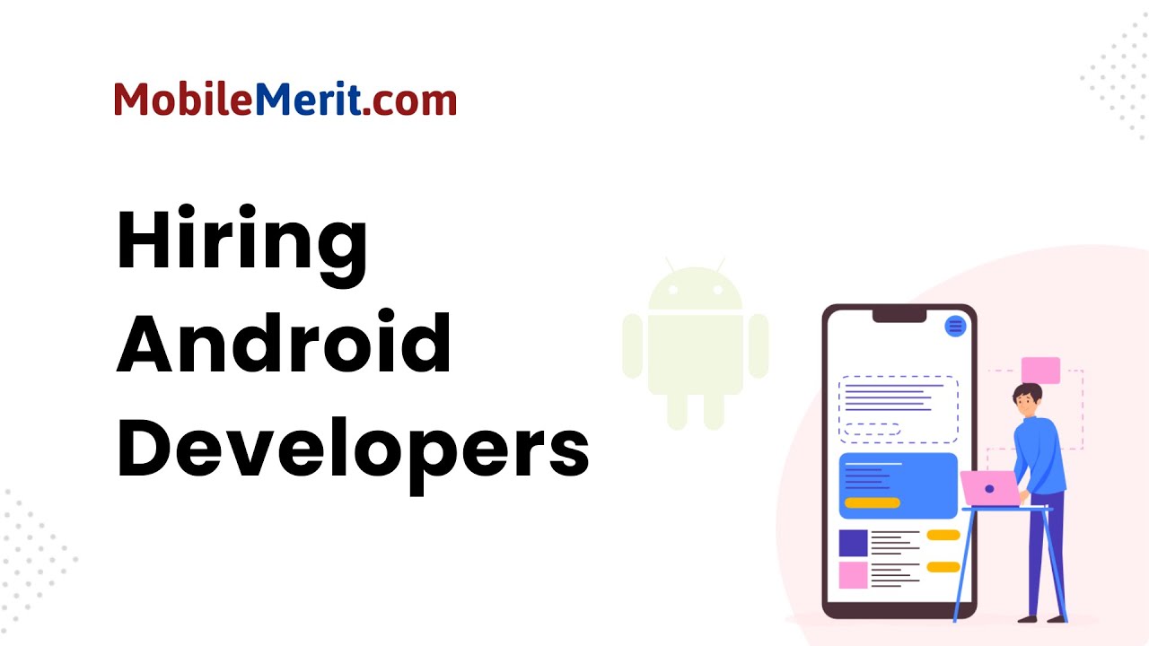 Hiring Android Developer | Hiring iOS Developer | Hiring React Developer | Salesforece Developer