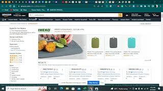 How to find Main Keyword for Amazon Product Research - Product Hunting