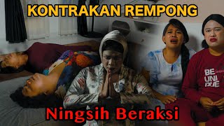 Download lagu NINGSIH TAKES ACTION || THE DRAMATIC RENTAL HOUSE EPISODE 1187 mp3
