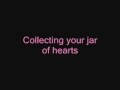 Jar Of Hearts - Rachel Berry [Lyrics] 