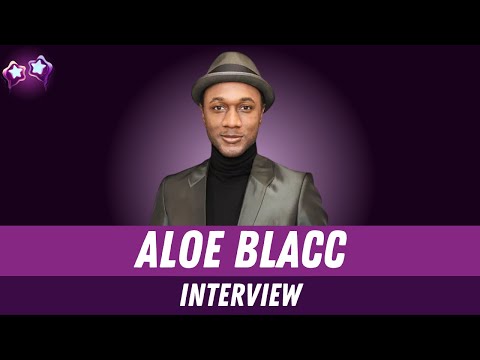 Aloe Blacc: Lift Your Spirit Interview