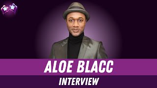 Aloe Blacc: Lift Your Spirit Interview