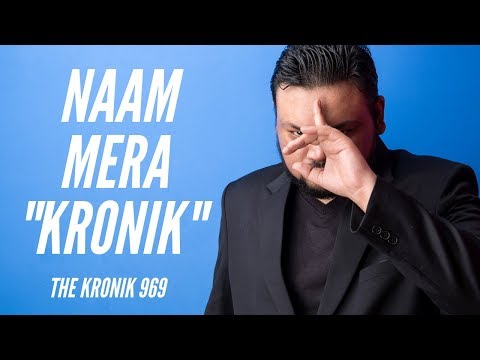 Naam Mera Kronik | Kronik 969 | Hindi Hip Hop/Rap Album | Jukebox