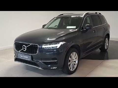 171C10636 - 2017 Volvo XC90 D4 FWD Momentum GT RefId: 407509