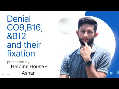Cob16 Denial Code