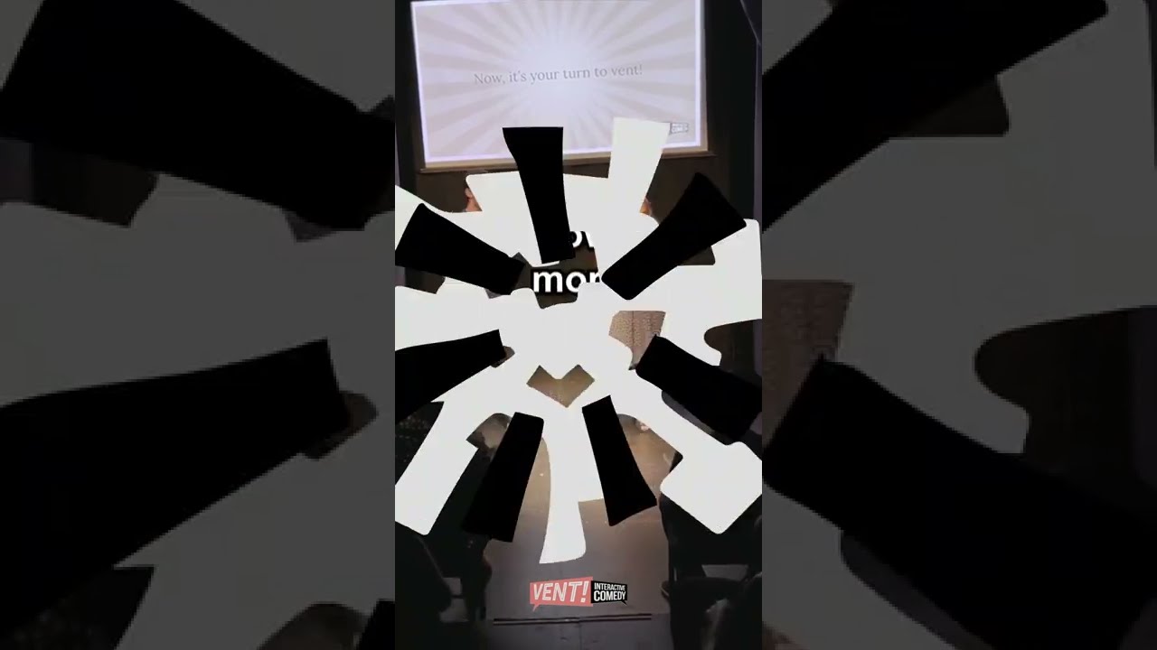 Promotional video thumbnail 3 for The VENT! Live Show