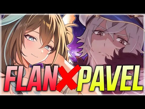 SOAK FLAN x COMMANDER PAVEL COMBO!! (ARENA OFFENSE) - Epic Seven