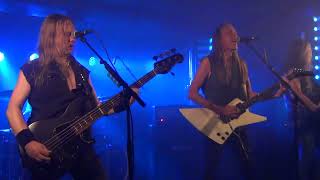 Crystal Eyes - Midnight Radio Live @ Noselake Metal Festival 2022