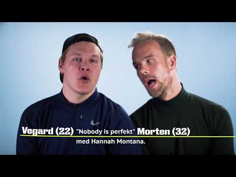 VG-Lista 60 år: Favorittlåt som tenåring