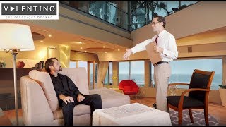 Chris Connell Actor, Interview with Damian Black, Directed by Peter Valentino video