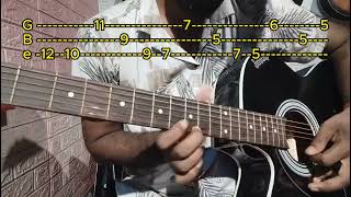 Download lagu Nokia Ringtone Guitar Tabs 🎸 | Easy Guitar Lesson #Shorts mp3
