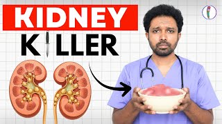 🚨The ONE Food Destroying Your Kidneys & 5 Science Backed Alternatives