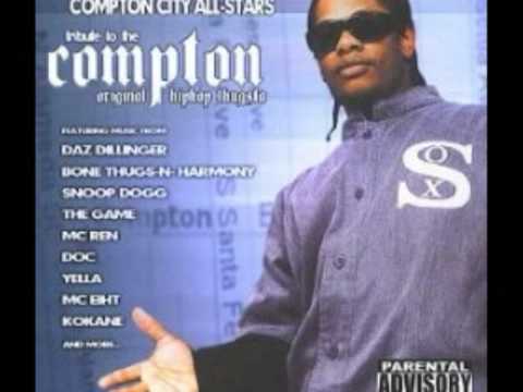 Daz Dillinger & MC Eiht - My Nine Mil