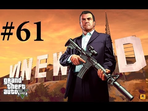 Grand Theft Auto V Walkthrough Part 61 - Michael - Reuniting the Family