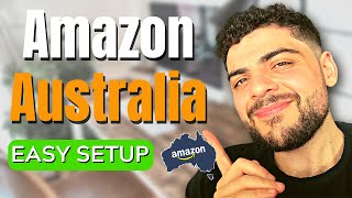 Amazon Australia Seller Central Account Setup 2024 (Easy Step-By-Step Tutorial)