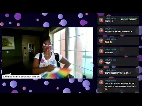 Jesus Anointed Brides