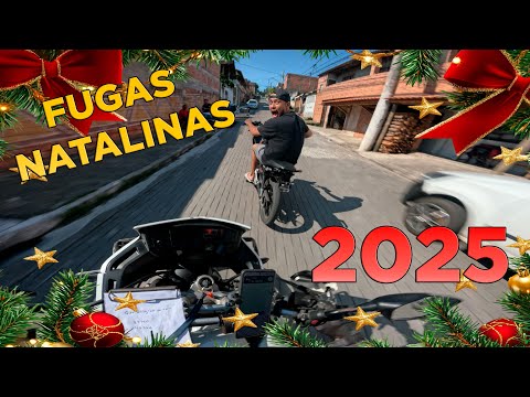 FUGAS DE NATAL 2025 - RPM SUL