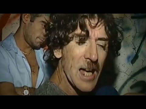 CHARLY GARCÍA & "EL POTRO" RODRIGO (2000) CORONEL DÍAZ Y SANTA FE