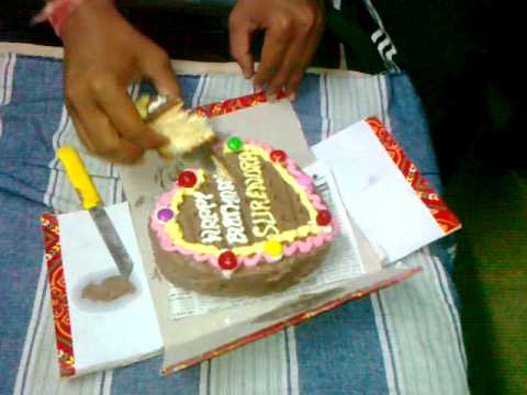 Party of surendra birthday