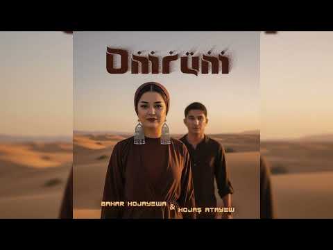 Ömür [duet] Bahar Hojayewa & Hojaş Atayew 