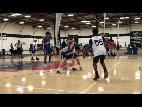 WPT 16u vs. Pacifica Basketball @ The MAP - 10/16/22