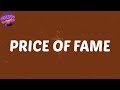 Lyrics PRICE OF FAME Brent Faiyaz