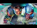 SF6 Guile Devastator Combo 98 9802 Damage 84 Hits
