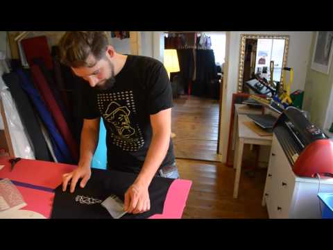 Vom Alltag in die Berge und zurück: Holger Riedisser designt und näht Outdoor-Kleidung in Kempten