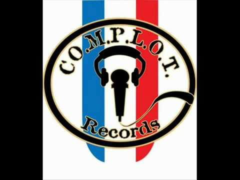 El Motin -  Toxic Crow  Danny Punto Rojo   Y El Lapiz Conciente  Complot Records