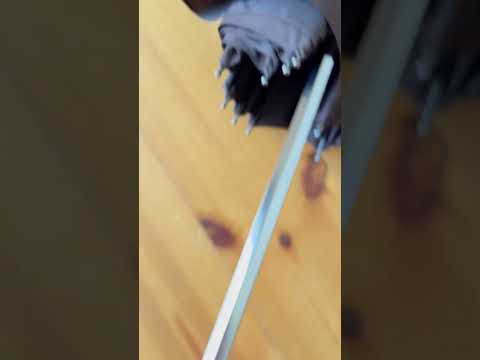 FOX UMBRELLAS TEL1 BROWN