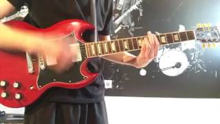 The Weeks - Dear Bo Jackson Guitar Cover