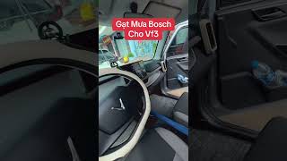 Thay gạt mưa Bosch cho #vf3